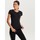 Abbigliamento Donna T-shirt & Polo Only Play 15135153 CLARISA TEE-BLACK Nero