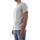 Abbigliamento Uomo T-shirt & Polo Dockers A0856 0007 ICON TEE-HARBOR MIST Grigio