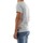 Abbigliamento Uomo T-shirt & Polo Dockers A0856 0007 ICON TEE-HARBOR MIST Grigio