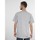 Abbigliamento Uomo T-shirt & Polo Vans VN0A49R7ATH1 MN OFF THE WALL CLASSIC-ATHLETIC HEATHER Grigio