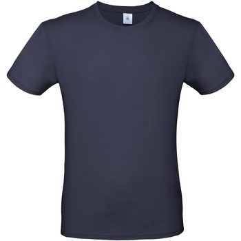 Abbigliamento Uomo T-shirts a maniche lunghe B And C BA210 Multicolore