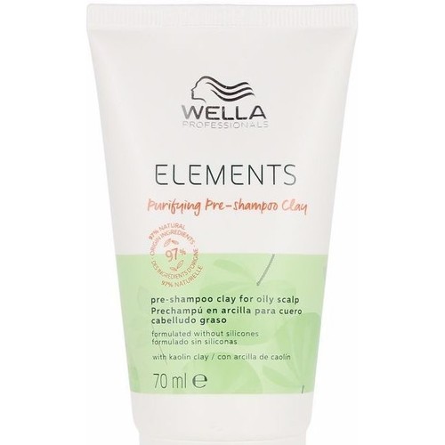 Bellezza Shampoo Wella Elements Calming Pre-shampoo 