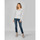 Abbigliamento Donna Pantaloni 5 tasche Trussardi 56J00000 1T001531C005 Blu