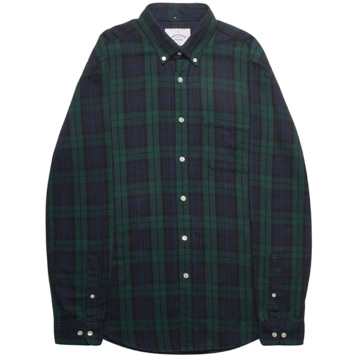 Abbigliamento Uomo Camicie maniche lunghe Portuguese Flannel Bonfim Shirt Multicolore