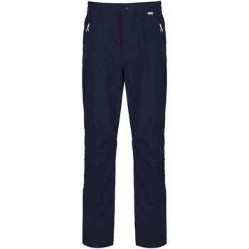 Abbigliamento Uomo Pantaloni Regatta RG4932 Blu