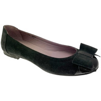 Scarpe Donna Ballerine Shoes4Me PAPFIOCCOant nero