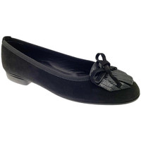Scarpe Donna Ballerine Shoes4Me PAPFRANGIAner nero