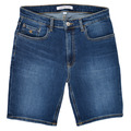 Pantaloni corti Calvin Klein Jeans  REGULAR SHORT ESS BLUE