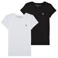 T-shirt Calvin Klein Jeans  2-PACK SLIM MONOGRAM TOP