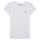 Abbigliamento Bambina T-shirt maniche corte Calvin Klein Jeans 2-PACK SLIM MONOGRAM TOP Multicolore