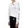 Abbigliamento Donna Felpe Nike W NSW AIR FLC GX FZ HOODIE Bianco