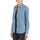 Abbigliamento Donna Camicie Kulte CHEMISE CIRCUIT 101826 BLEACH Blu