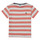 Abbigliamento Bambina T-shirt maniche corte Petit Bateau BIBALI Bianco / Rosa