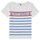Abbigliamento Bambino T-shirt maniche corte Petit Bateau BLEU Multicolore