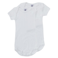 Abbigliamento Unisex bambino Pigiami / camicie da notte Petit Bateau WALY Bianco