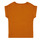 Abbigliamento Bambina T-shirt maniche corte Only KONSNI SKULL Arancio