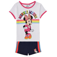 Abbigliamento Bambina Completo TEAM HEROES  ENSEMBLE MINNIE Multicolore