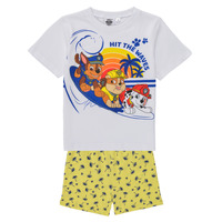 Abbigliamento Bambino Completo TEAM HEROES  ENSEMBLE PAW PATROL Multicolore