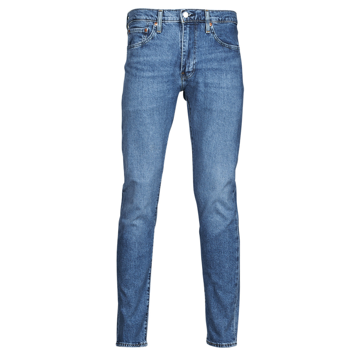 Abbigliamento Uomo Jeans slim Levi's MB-5 pkt - Denim-512 Acqua marina / Keep / Me