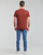 Abbigliamento Uomo T-shirt maniche corte Levi's MT-TEES Rosso fuoco / Brick