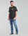 Abbigliamento Uomo T-shirt maniche corte Levi's MT-GRAPHIC TEES Ssnl / Poster / Caviar