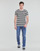 Abbigliamento Uomo Jeans slim Levi's 511 SLIM Blu