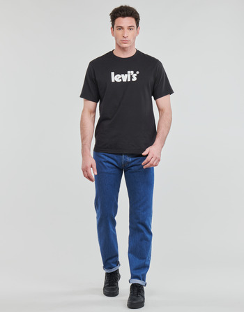 Abbigliamento Uomo Jeans dritti Levi's 501® LEVI'S ORIGINAL Mild