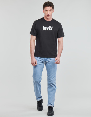 Abbigliamento Uomo Jeans dritti Levi's 501® LEVI'S ORIGINAL Luna