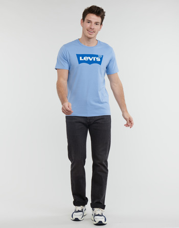 Abbigliamento Uomo Jeans dritti Levi's 501® LEVI'S ORIGINAL Auto / Matic