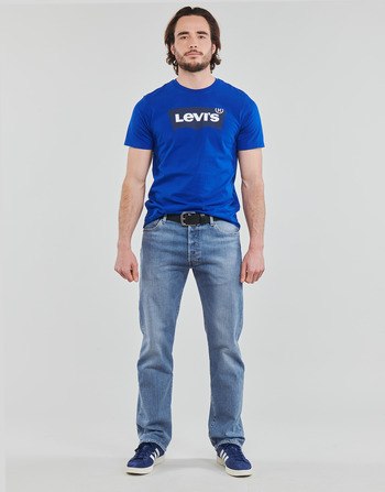 Abbigliamento Uomo Jeans dritti Levi's 501® LEVI'S ORIGINAL You / Name