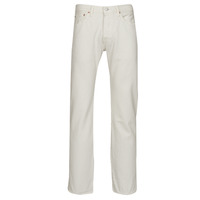 Abbigliamento Uomo Jeans dritti Levi's 501® LEVI'S ORIGINAL Bianco