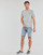 Abbigliamento Uomo Shorts / Bermuda Levi's 501® HEMMED SHORT Montagna / Life