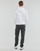 Abbigliamento Uomo Felpe Levi's RELAXED GRAPHIC PO Poster / Hoodie / White