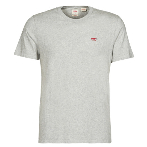 Abbigliamento Uomo T-shirt maniche corte Levi's SS ORIGINAL HM TEE Grigio
