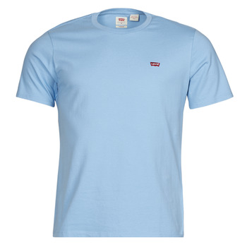 Abbigliamento Uomo T-shirt maniche corte Levi's SS ORIGINAL HM TEE Della / Argilla / Blue