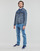 Abbigliamento Uomo Giacche in jeans Levi's THE TRUCKER JACKET Skyline