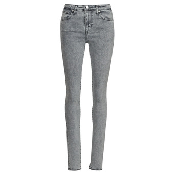 Abbigliamento Donna Jeans skynny Levi's 721 HIGH RISE SKINNY Rock / Bottom
