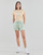 Abbigliamento Donna Shorts / Bermuda Levi's SNACK SWEATSHORT Natural / Dye / Fa151177 / Saturated / Lime
