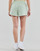 Abbigliamento Donna Shorts / Bermuda Levi's SNACK SWEATSHORT Natural / Dye / Fa151177 / Saturated / Lime