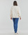 Abbigliamento Donna Felpe Levi's WFH SWEATSHIRT Multicolore / Dye / Fa151177 / Sugar / Giallo ananas