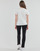 Abbigliamento Donna T-shirt maniche corte Levi's THE PERFECT TEE Stagionale / Poster / Logo / Sugar / Giallo ananas
