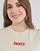 Abbigliamento Donna T-shirt maniche corte Levi's GRAPHIC CLASSIC TEE Marrone scuro / Poster / Logo / Angora