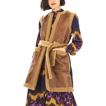 Abbigliamento Donna Gilet / Cardigan Dixie U585S002 Multicolore