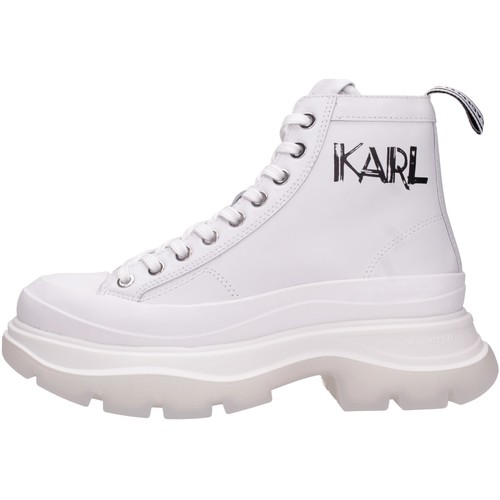 Scarpe Donna Sneakers Karl Lagerfeld  Bianco