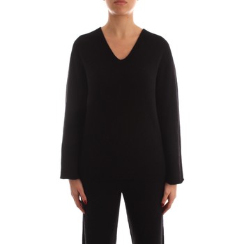 Abbigliamento Donna T-shirt maniche corte Friendly Sweater C216-676 NERO