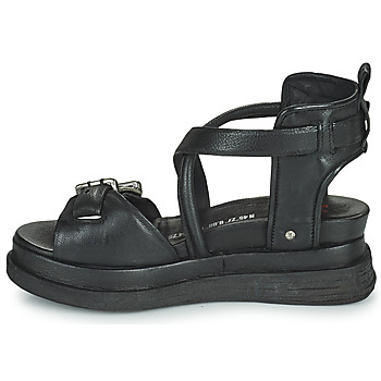 Airstep / A.S.98 LAGOS BUCKLE Nero