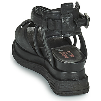 Airstep / A.S.98 LAGOS BUCKLE Nero