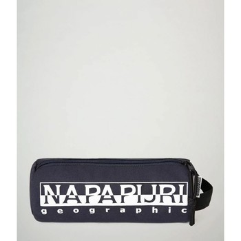 Borse Trousse Napapijri HAPPY PC 2 NP0A4EU-176 BLU MARINE Blu