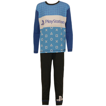 Abbigliamento Bambino Pigiami / camicie da notte Playstation 960 Nero