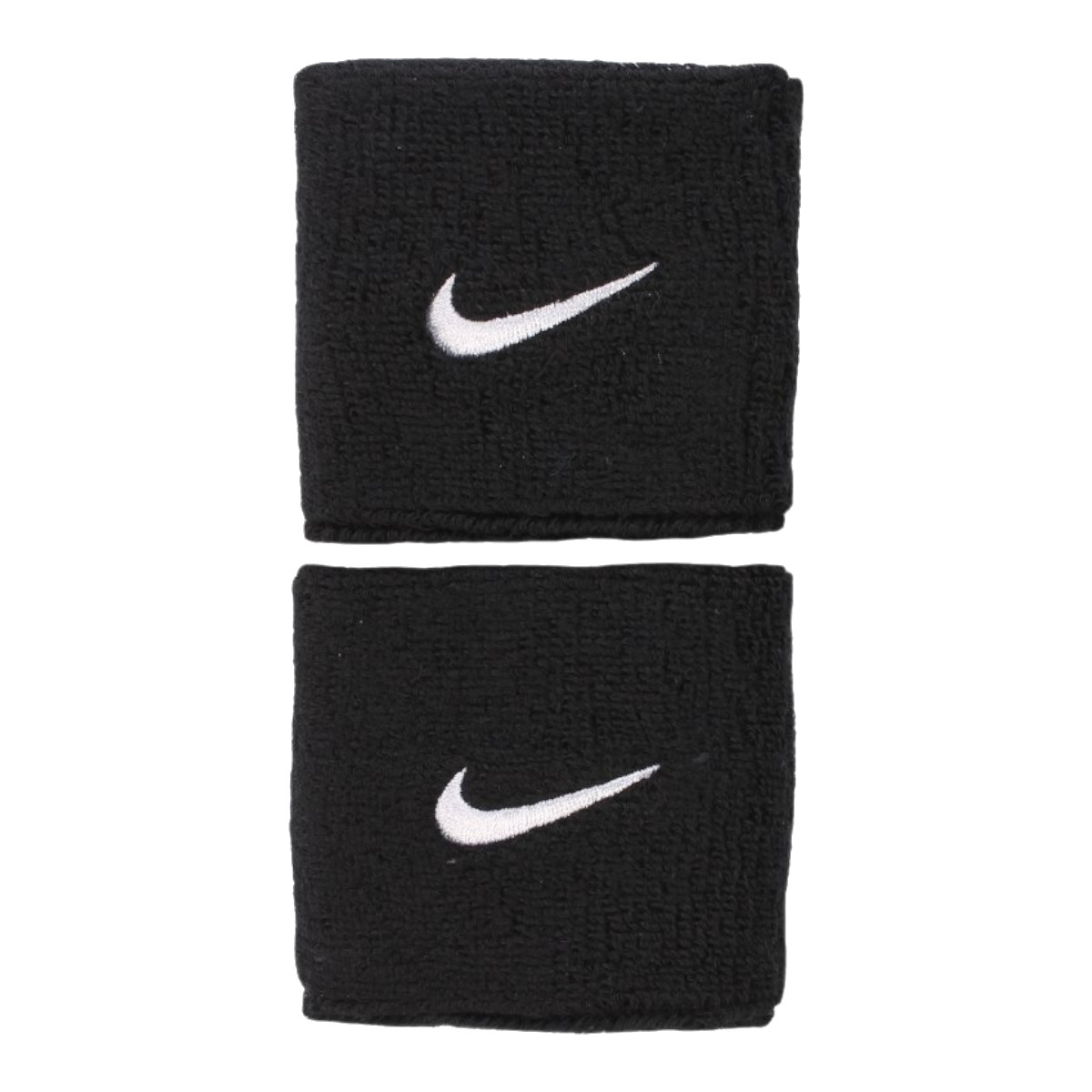 Accessori Accessori sport Nike Swoosh Wristbands Nero